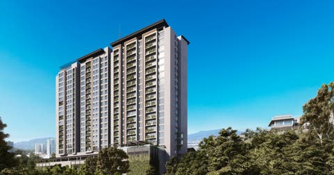 Azenza Towers