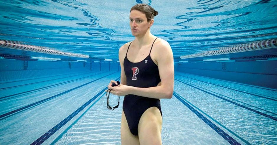natación