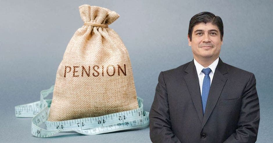 Carlos Alvarado. Archivo/La República.