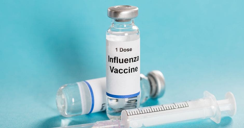 Vacuna influenza estacional