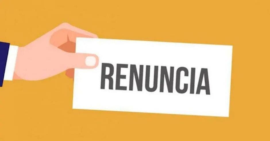 Renuncia