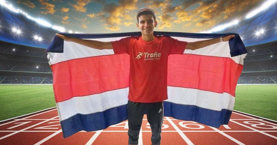 atletismo record Costa Rica