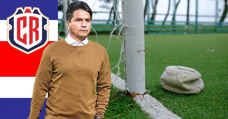 Vladimir Quesada, técnico de la Sub-20 eliminada