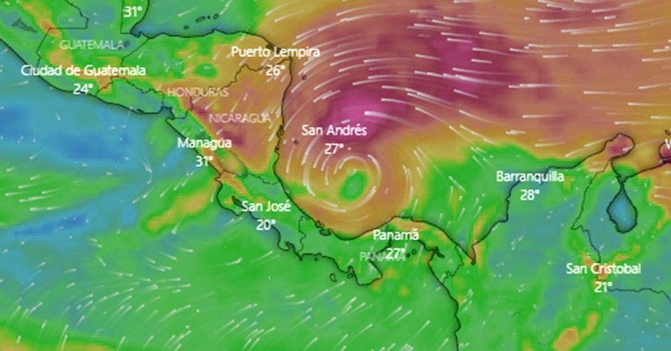 Tormenta tropical