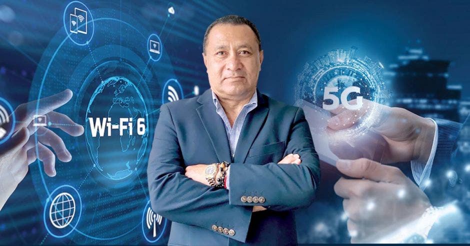 5G wifi 6 redes fijas móviles tecnología ley incentivar infraestructura telecomunicaciones espectro radioeléctrico internet de las cosas conectividad telemedicina blockchain