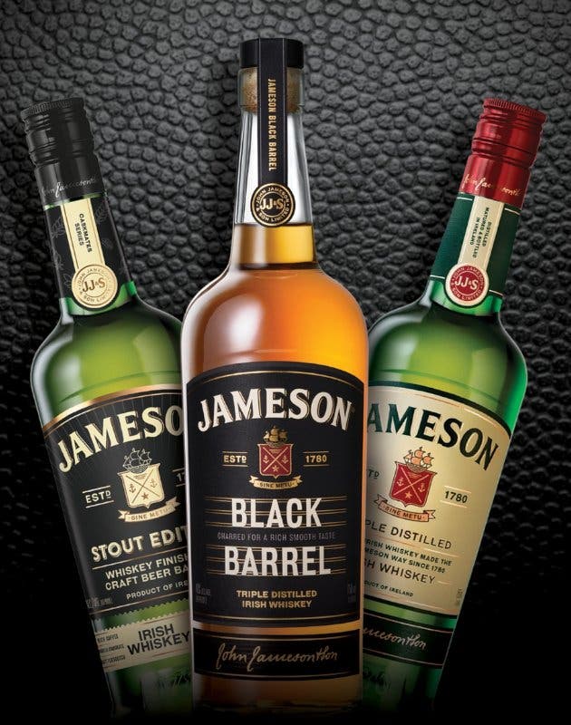 whiskey