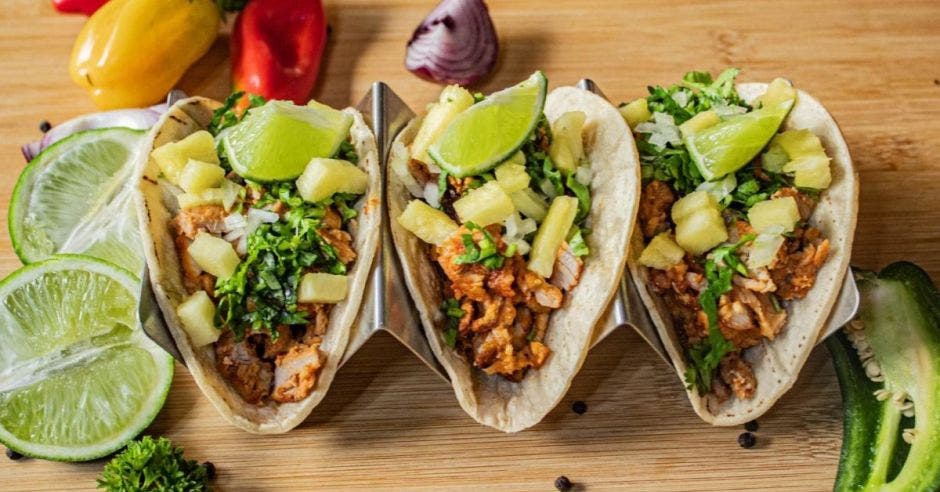 Comida mexicana