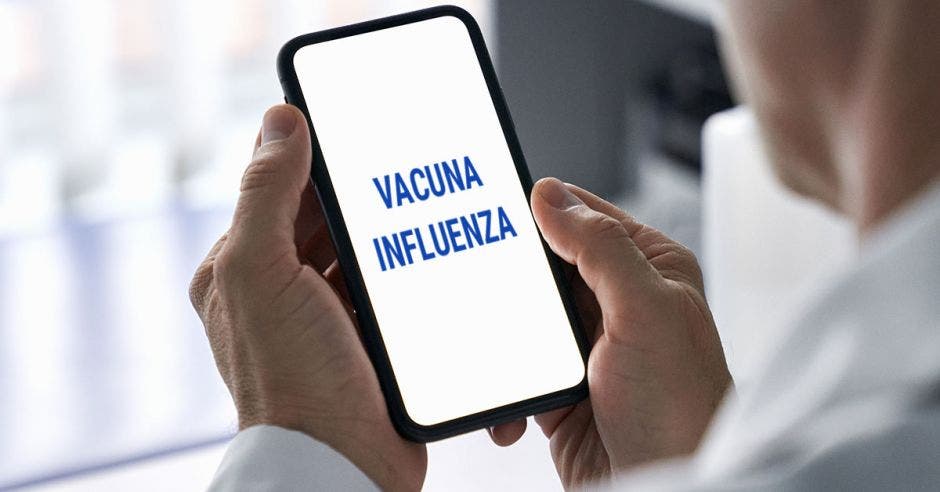 Vacunación influenza