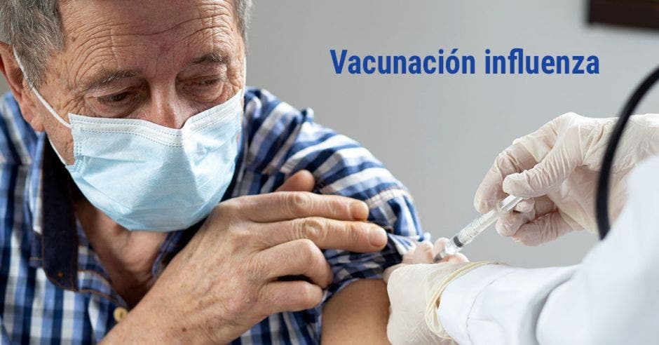 Vacunación influenza