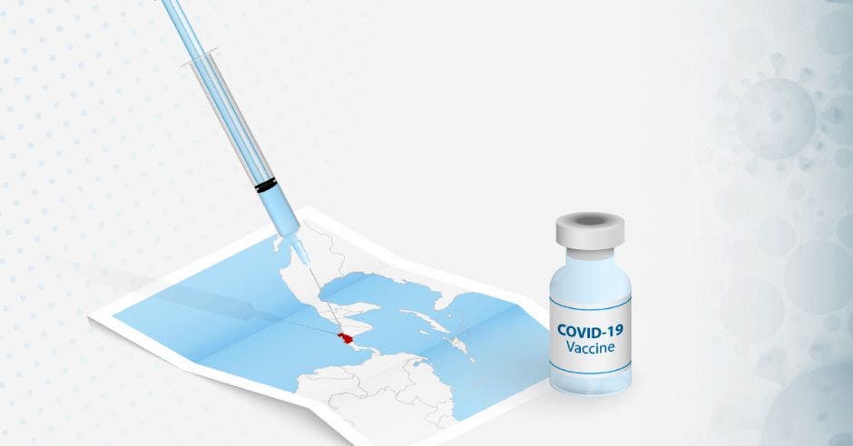 Vacunación Covid-19 CR