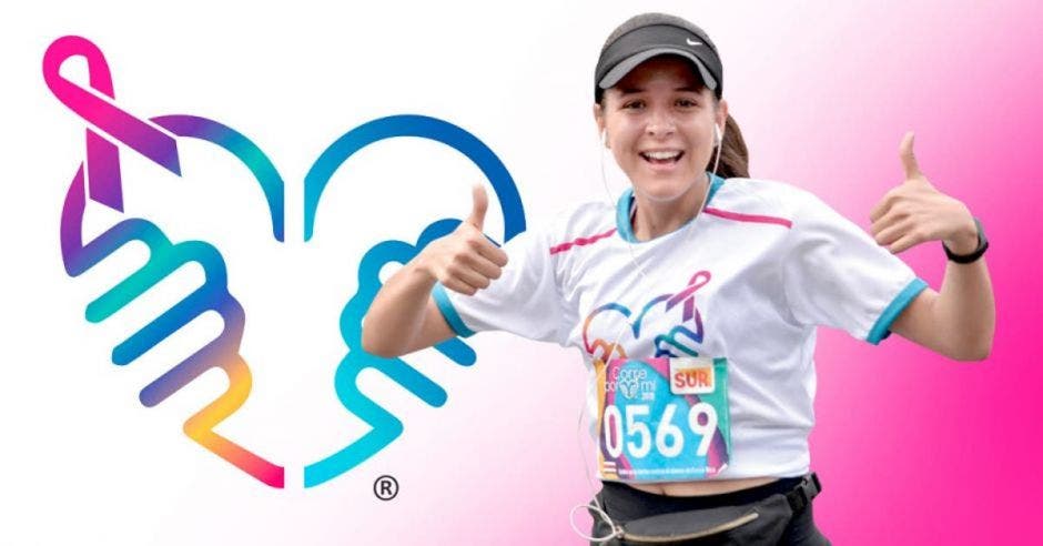 carrera mujer cancer