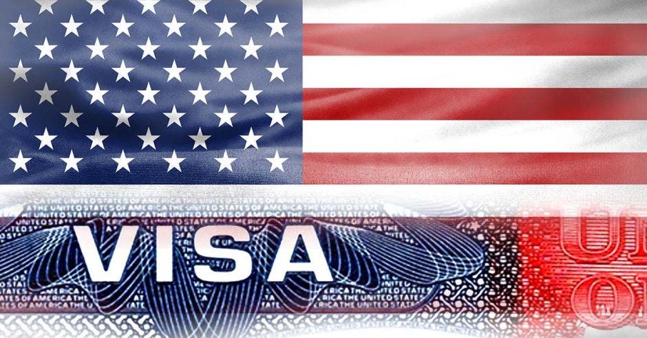 visa Estados Unidos