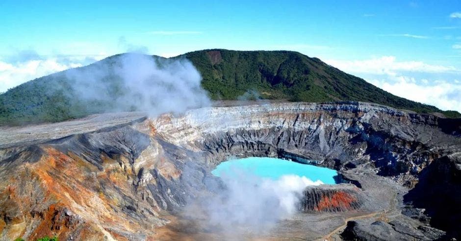 Volcán Poás