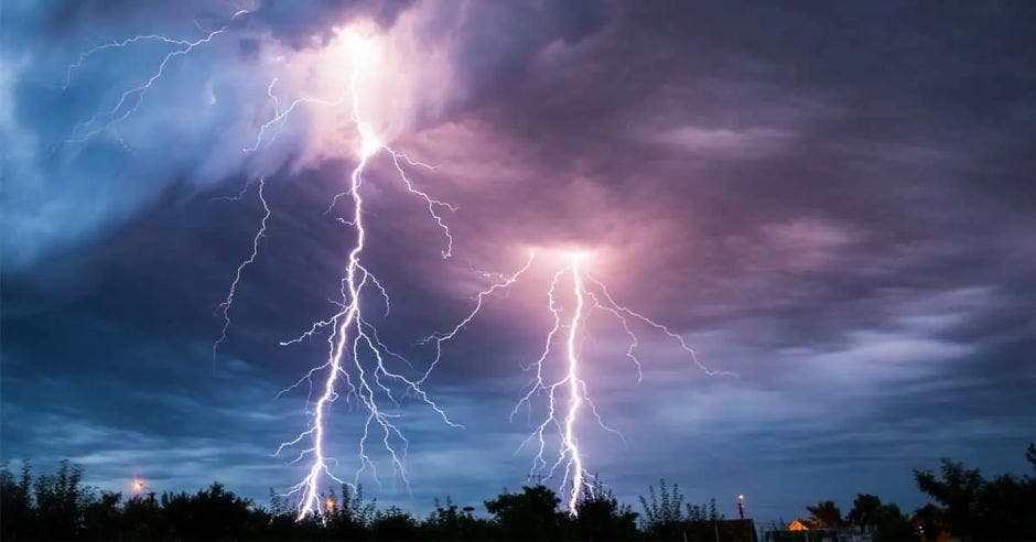 actividad eléctrica daños artículos electrónicos apagones picos voltaje consejos invierno