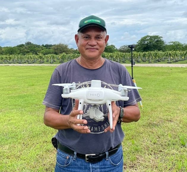 agrotecnología agricultura de precisión internet de las cosas ministerio de agricultura UCR Camtic Elizabeth Arroyave Felipe Arauz Jorge Segura Programa Nacional de ganadería plataformas digitales gestión de datos en nube pymes seguridad alimentaria sector agropecuario financiamiento asesoría tecnología facultad ciencias agroalimentarias