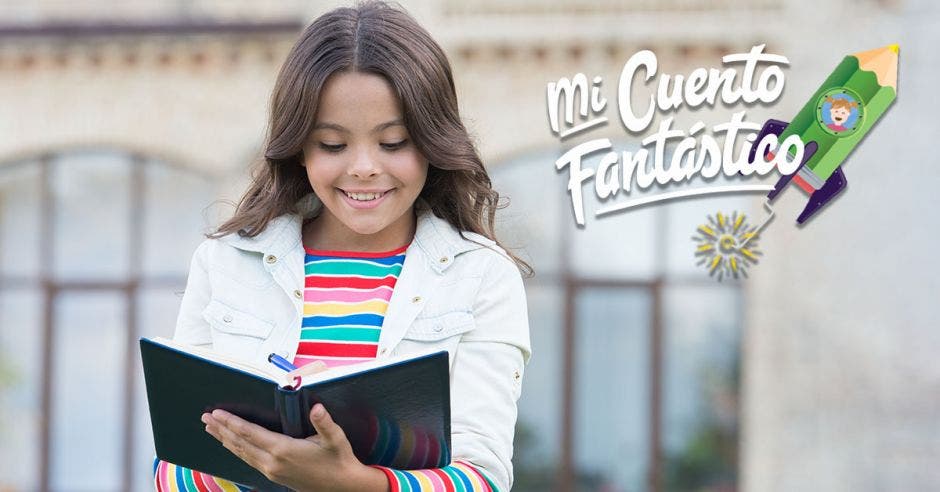 niña leyendo