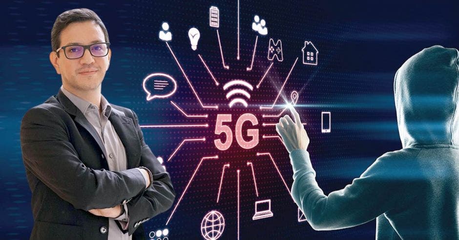 5G riesgos informáticos ciberseguridad decreto fraude ciberataques andrés zamora gerente critical.net