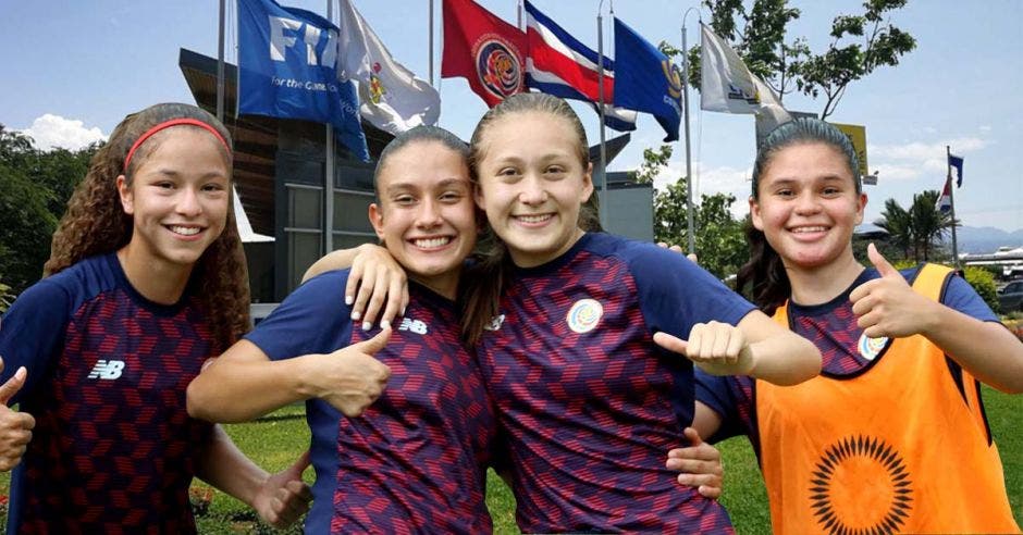 mujeres futbol