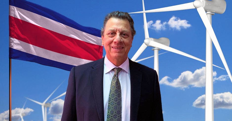 energías renovables Costa Rica