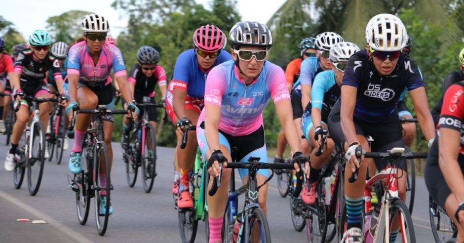 ciclismo femenino