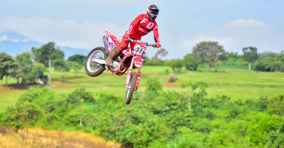 Costa Rica motocross