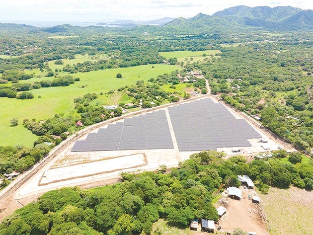 Sobre el Proyecto Solar Huacas