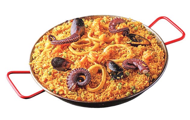 paella