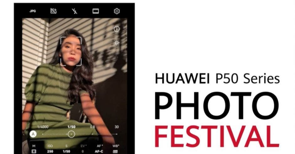 Huawei p series photo festival 2022 Huawei p50 concurso agosto