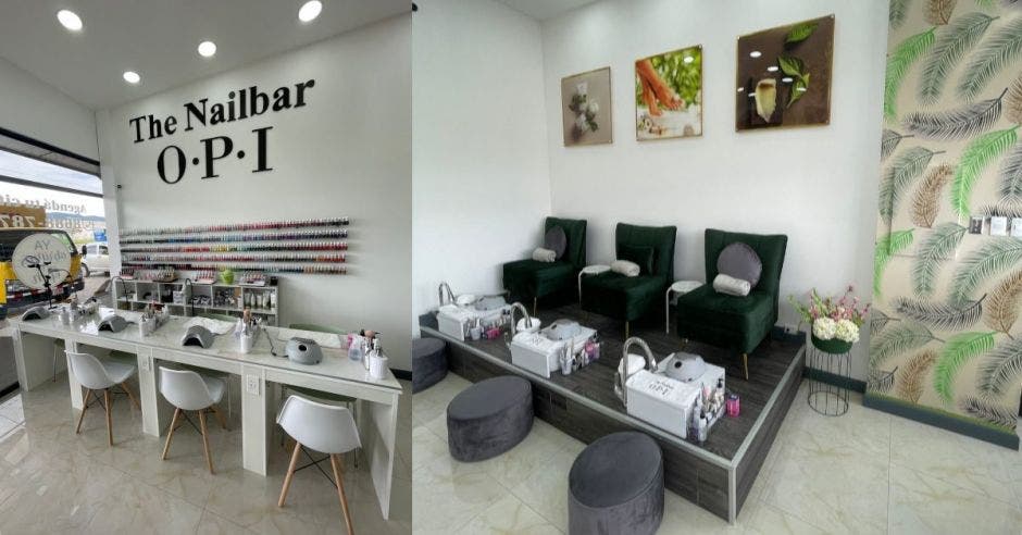 Salón OPI