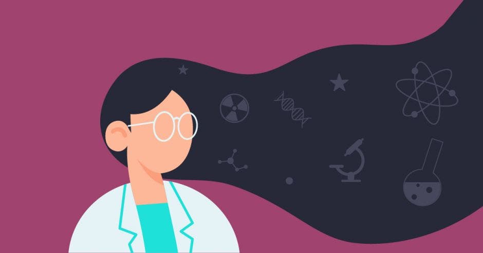 mujeres en la ciencia