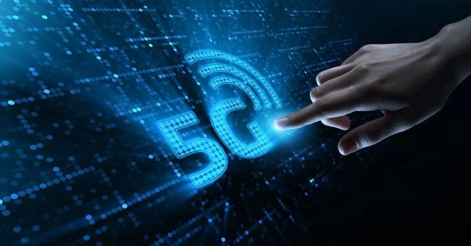 5G implementación marco acuña presidente ICE rodrigo chaves presidente de la República Orlando Vega viceministro de telecomunicaciones