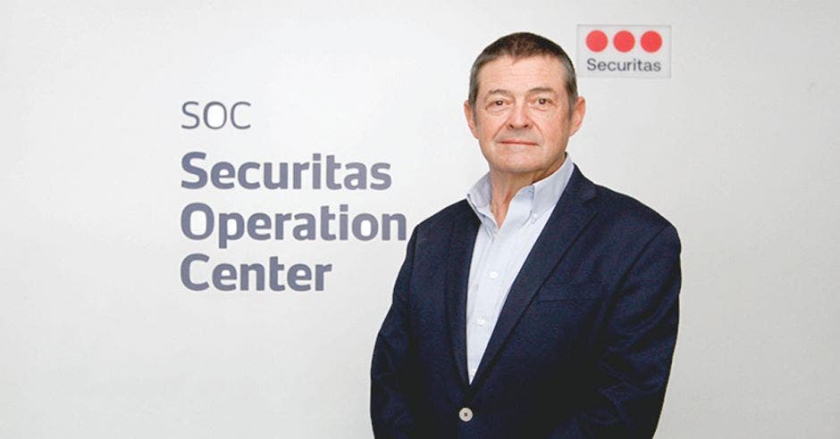 securitas tecnología vigilancia securitas operation center SOC costa rica eric koberg country president Stanley Security and Healthcare