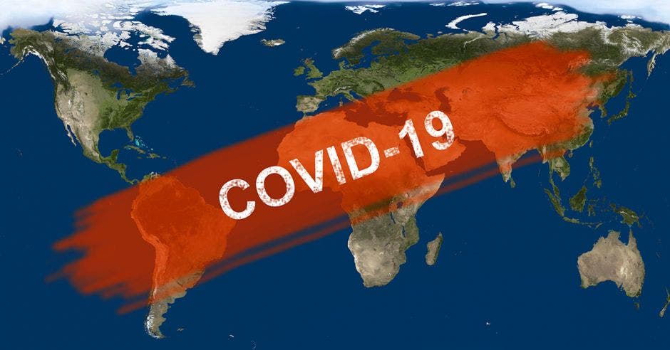 Covid-19 en el mundo