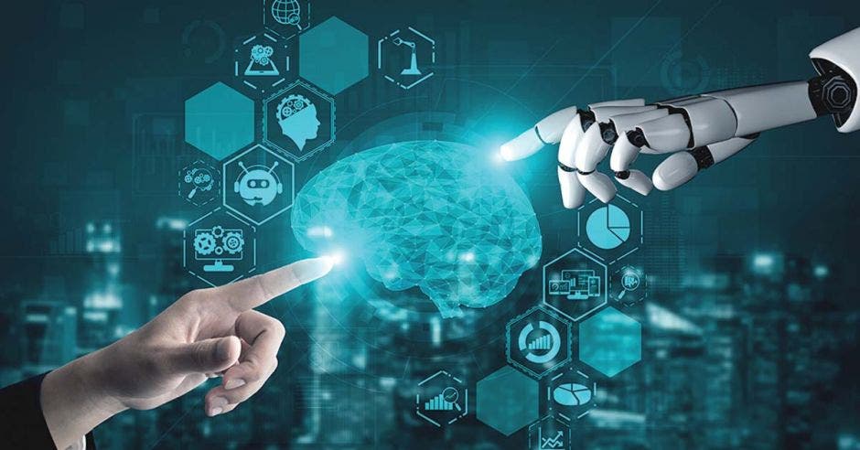 inteligencia artificial digitalización procesos tecnologías información industria gaming contexto post pandémico visión futuro