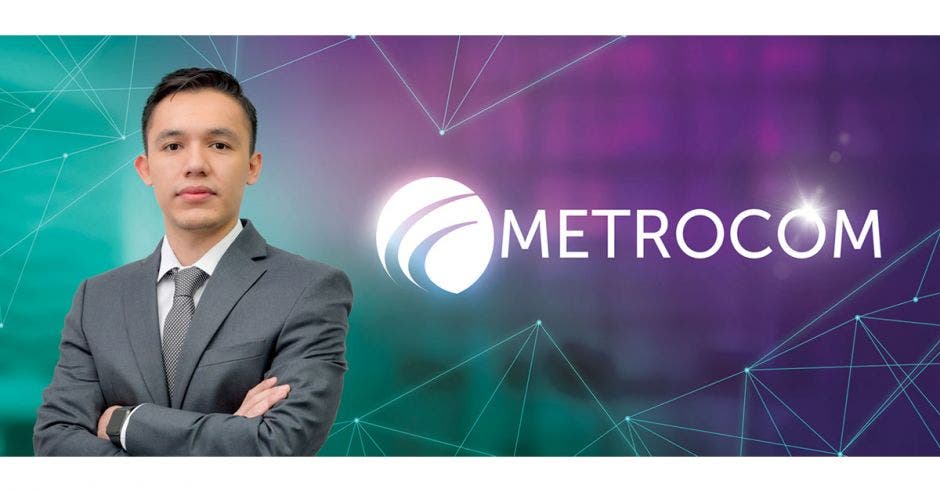 metrocom fibra óptica internet simétrico sector corporativo residencial tecnologías información comunicación redes coaxiales inalámbricas andré padilla ejecutivo cuentas claves teletrabajo soporte técnico 24/7