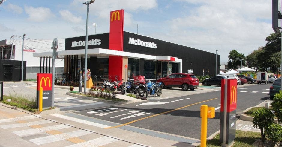 Restaurante McDonald’s