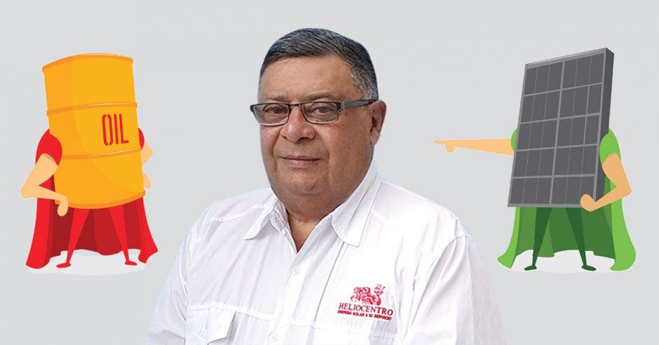 Ricardo Trujillo gerente de Fibrotel