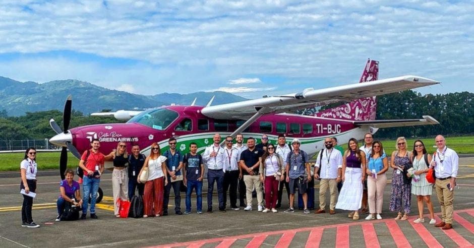 Grren Airways Bocas del Toro