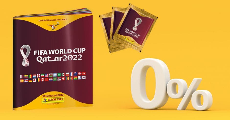 album panini mundial