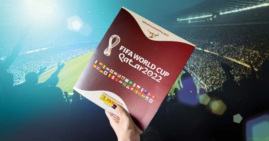 Los coleccionistas podrán tener otra oportunidad para jugar online con el nuevo álbum de la FIFA Catar 2022. Panini/La República