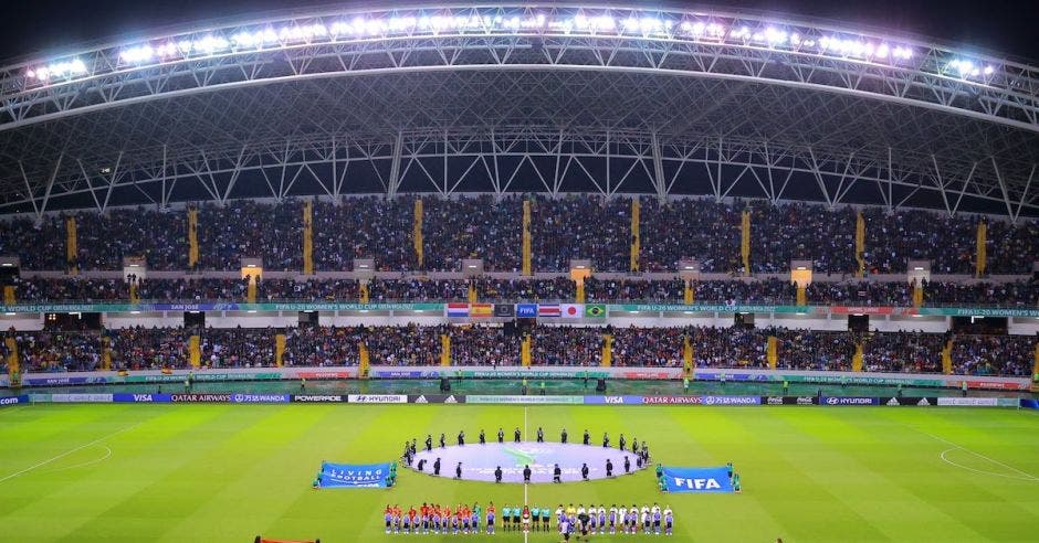 mundial femenino