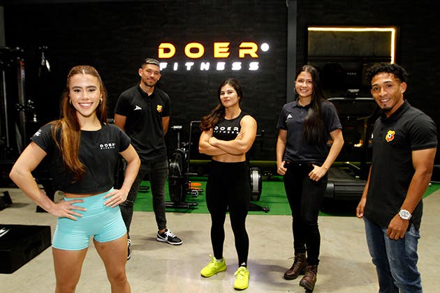 Doer Fitness