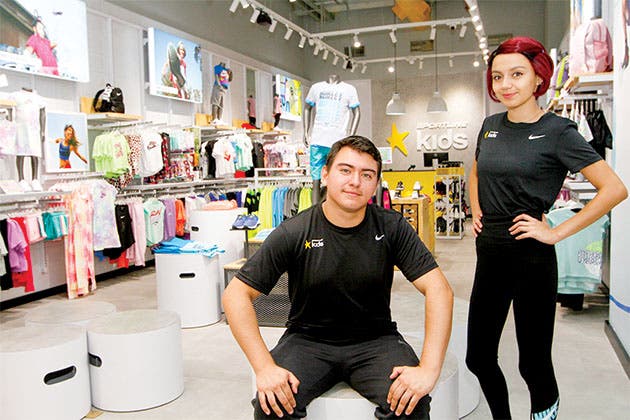 Sportline, Sportline Kids abren sus primeras tiendas en Costa Rica