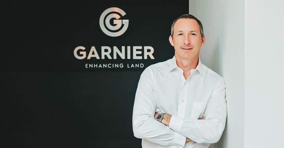 Alberto Bonilla, gerente general de Garnier & Garnier