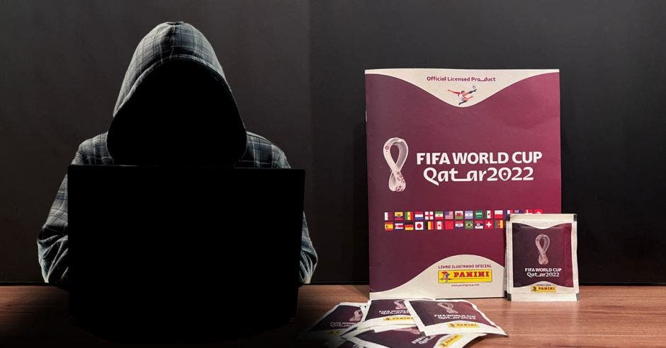 álbum copa del mundo WhatsApp engaño eset fraude google play android códicos qr software malicioso camilo gutiérrez jefe laboratorio investigación fiscalía adjunta de fraudes y cibercrimen ministerio público sección especializada cibercrimen organismo investigación judicial cibercriminales convenios internacionales cooperación