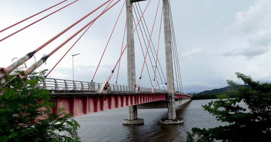 Puente La Amistad