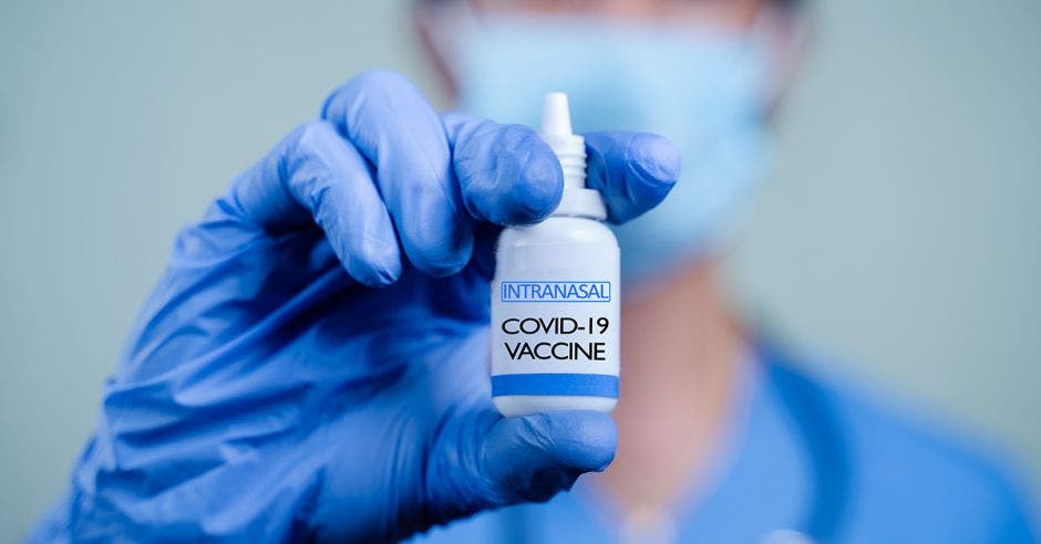 Vacuna Covid-19 Inhalada