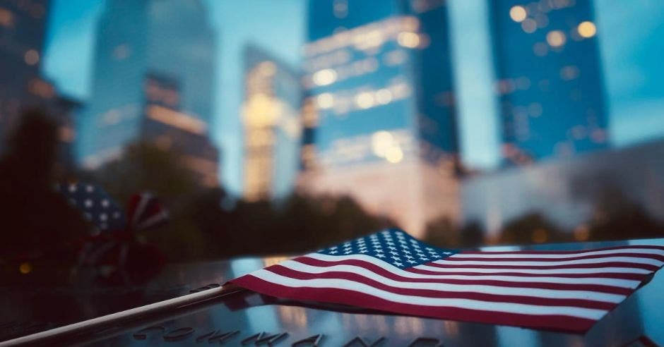Estados Unidos homenaje