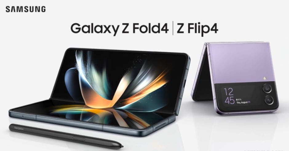 serie z samsung z fold4 z flip4 liberty kölbi claro