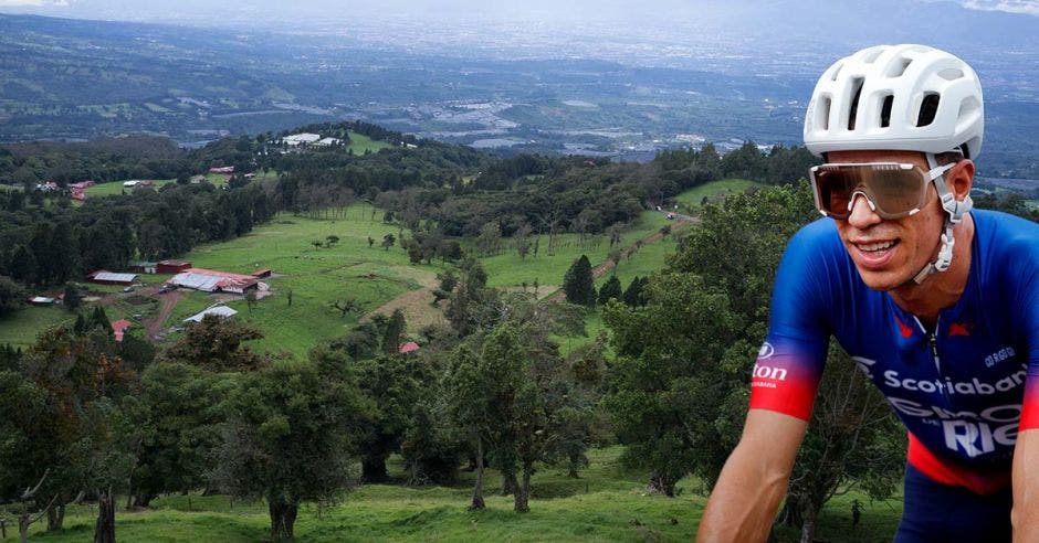 ciclismo Costa Rica